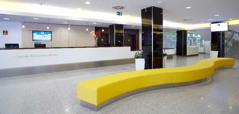 Clarion Congress Hotel Ceské Budejovice