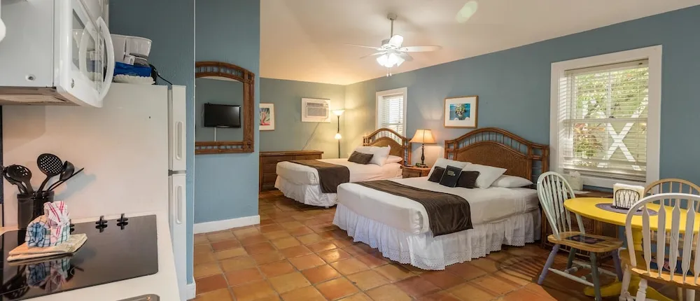 Southernmost Sanctuary Apartment