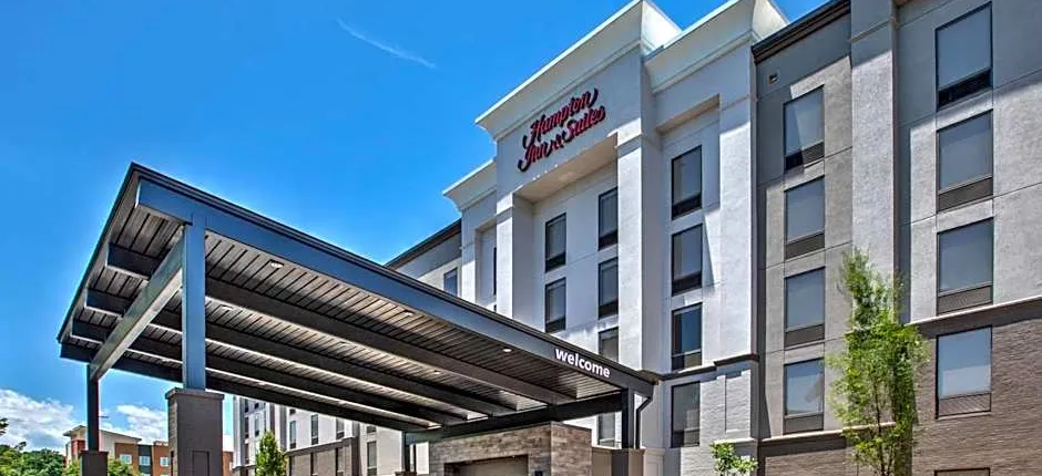 Hampton Inn By Hilton & Suites Spartanburg-I-26-Westgate Mall, Sc