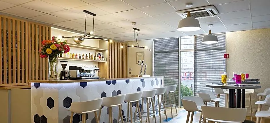 Comfort Hotel Paris Porte d'Ivry