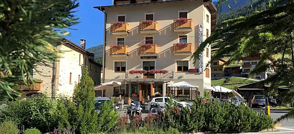 Hotel Zebrù