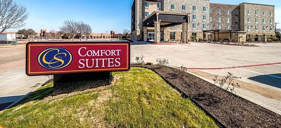 Comfort Suites Grand Prairie - Arlington North
