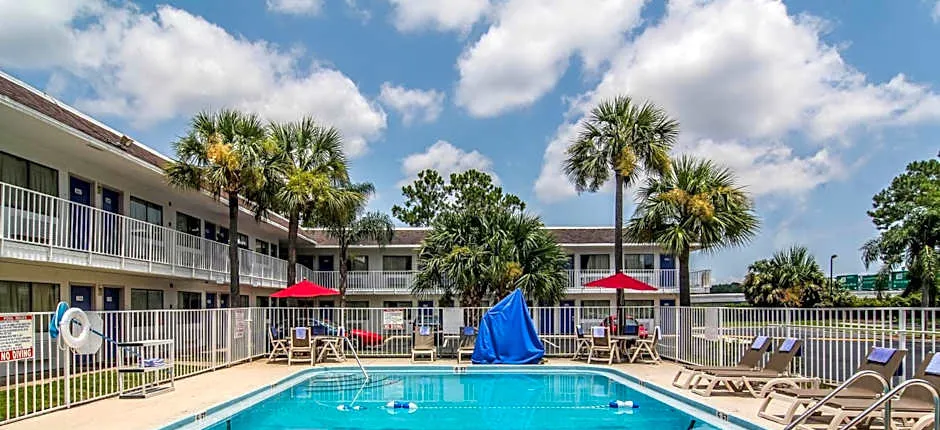 Motel 6 Jacksonville - Orange Park