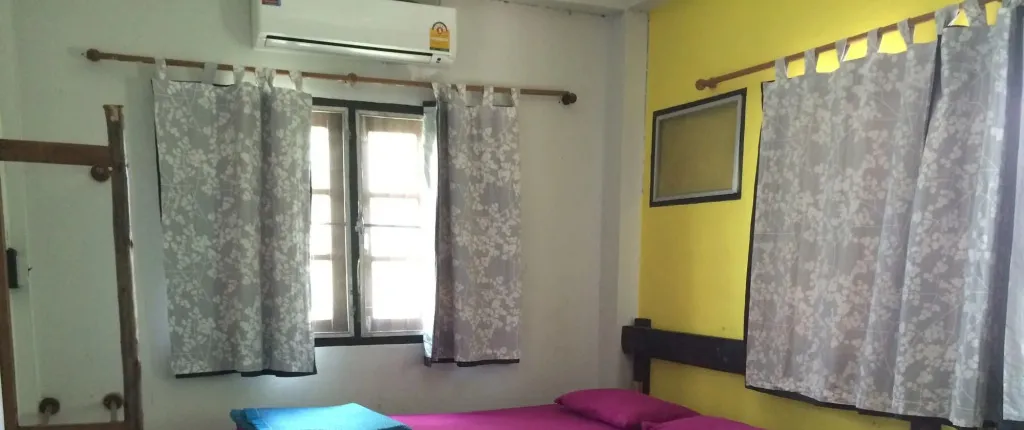 Trekker Camp Chiang Mai - Hostel