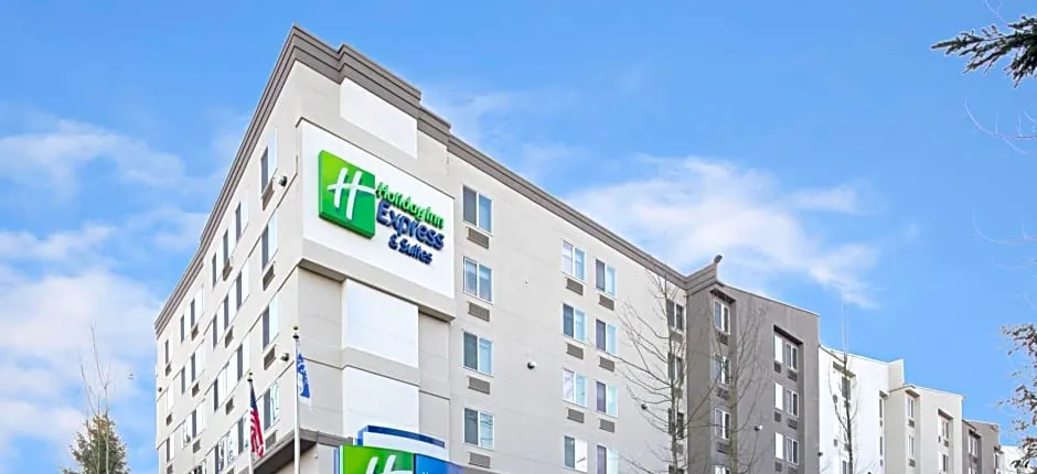 Holiday Inn Express Seattle - Sea-Tac Airport