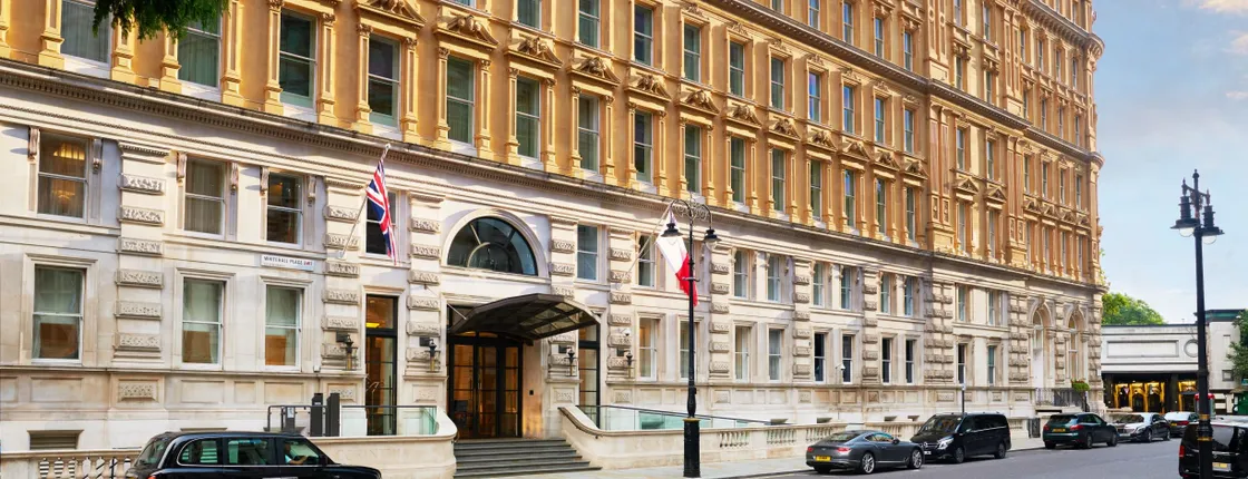 Corinthia Hotel London