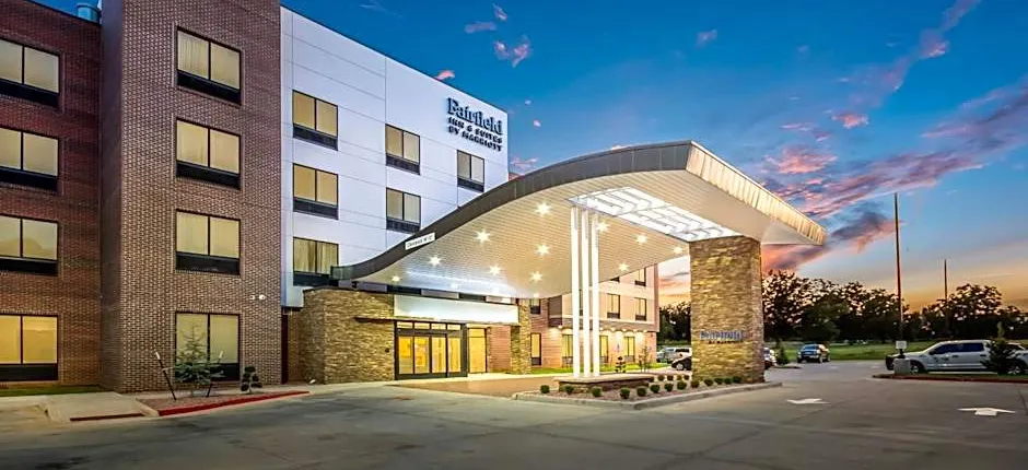 Fairfield Inn & Suites by Marriott Chickasha