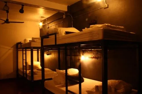 Human Sleep Hostel