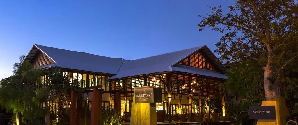 Kimberley Sands Resort