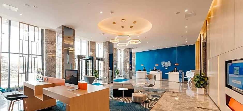 Holiday Inn Express Taizhou CMC By IHG