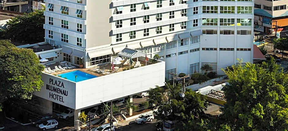 Plaza Blumenau Hotel