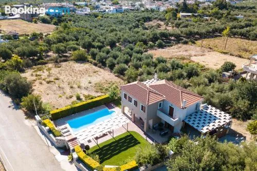 Villa Evanthia