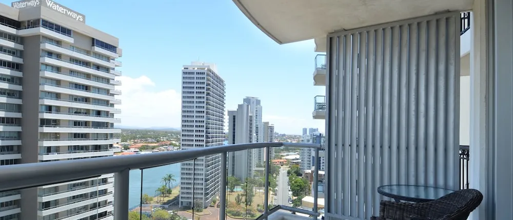 Absolute Luxury at Chevron Towers