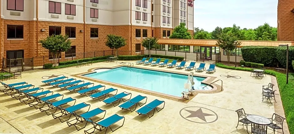 Hampton Inn By Hilton And Suites Dallas/Mesquite