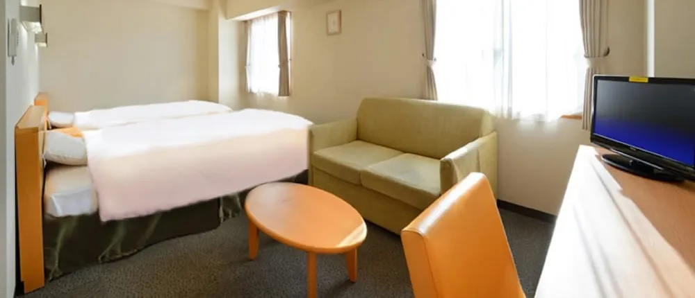Best Western Yamagata Airport