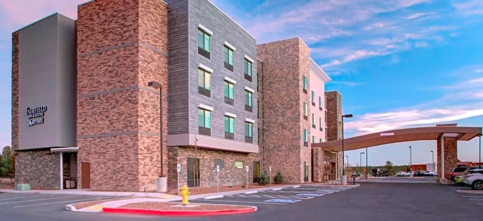 Fairfield Inn & Suites by Marriott Flagstaff East