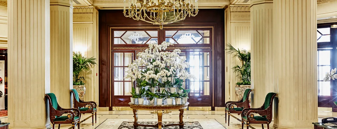 Intercontinental Paris Le Gran