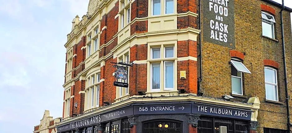 OYO The Kilburn Arms