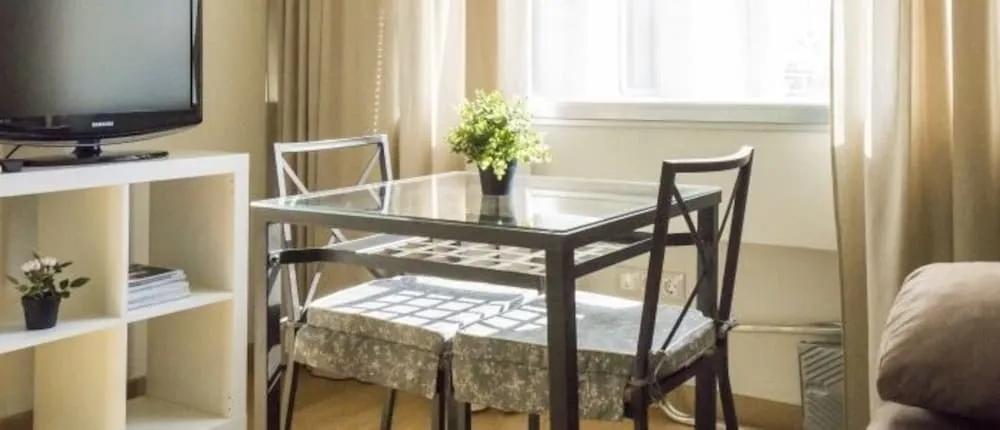 Emblemático apartamento en la Campana