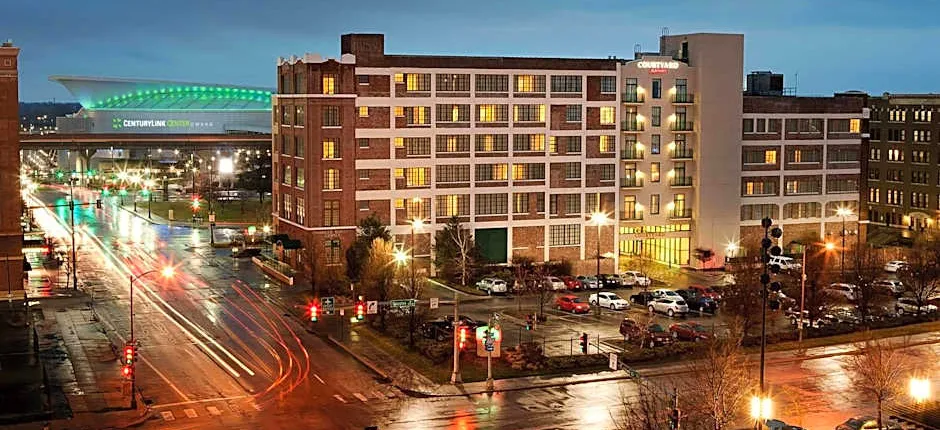 Courtyard by Marriott Omaha Downtown/Old Market Area