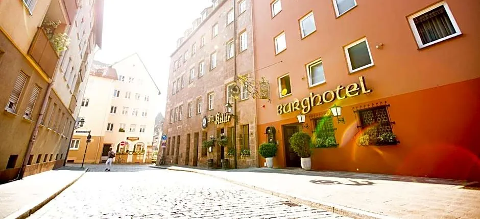 Burghotel Nürnberg