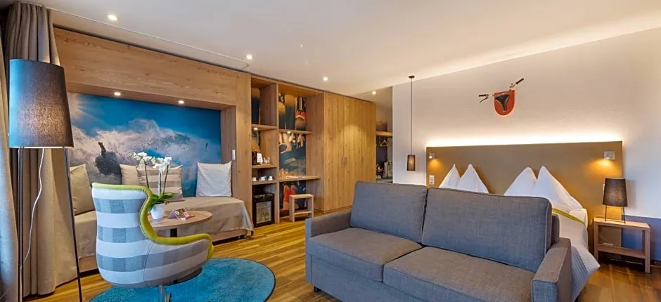 Sunstar Hotel Arosa