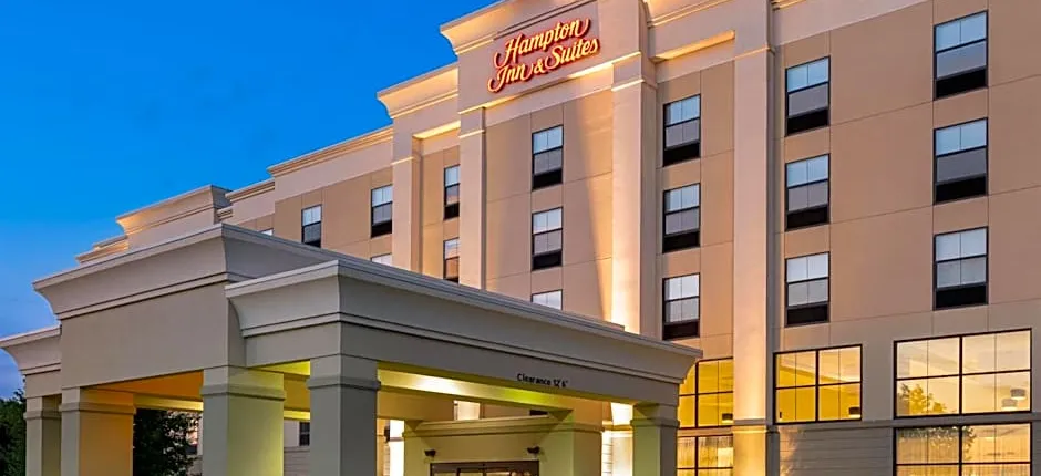 Hampton Inn By Hilton And Suites Wilkes Barre
