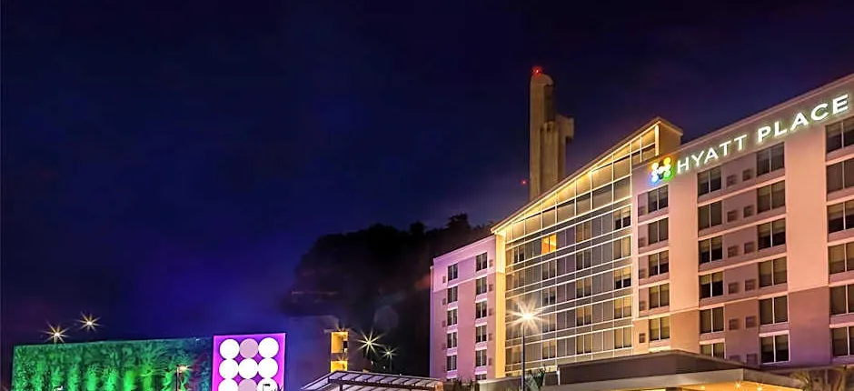 Hyatt Place Bayamon