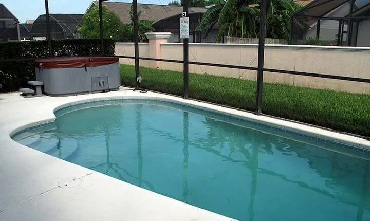 Beautiful Villa With Private Pool Close to Disney Orlando Villa 1261