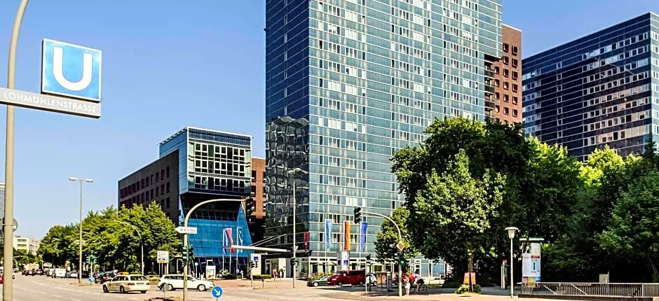 Novotel Suites Hamburg City
