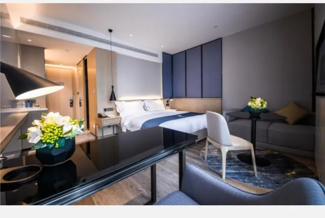 Echarm Hotel Shanghai Hongqiao Hub Exhibition Center Shop