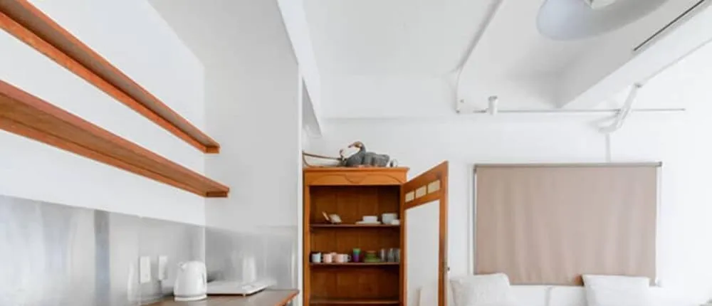 Bonsai Guest House, Osaka