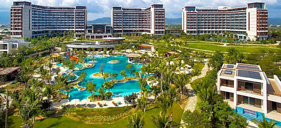 Sofitel Sanya Leeman Resort