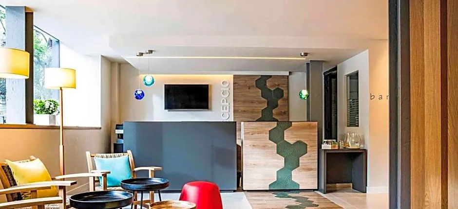 ibis Styles Barcelona Centre
