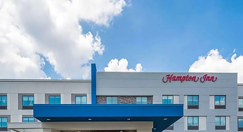 Hampton Inn Detroit Southfield