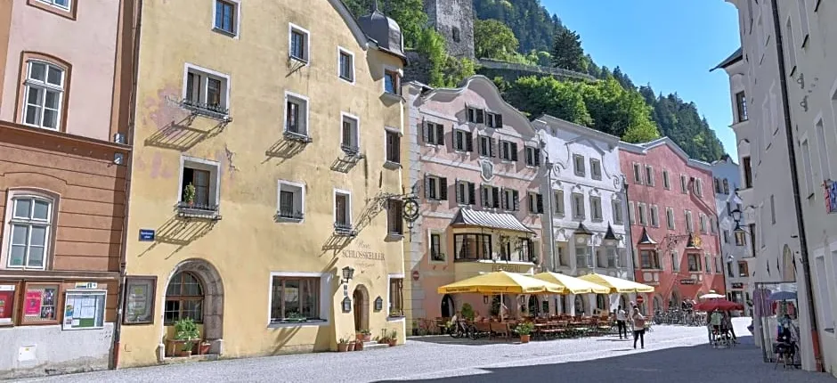 Haus Schlosskeller
