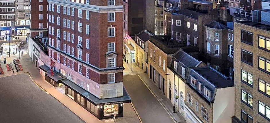 Radisson Blu Hotel, London Bond Street