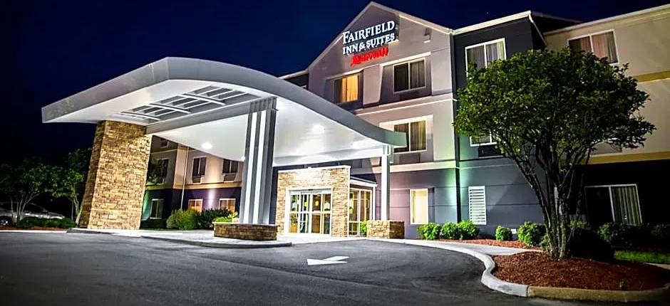 Fairfield Inn & Suites by Marriott Fredericksburg