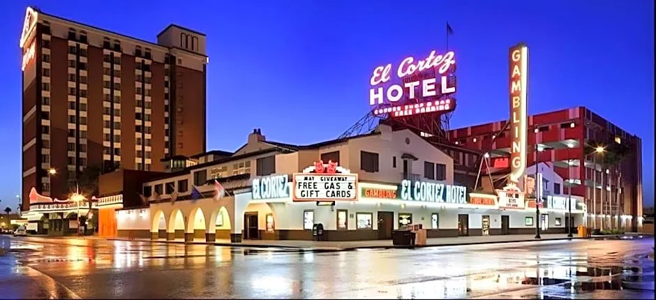 El Cortez Hotel & Casino Adults Over 21 Only