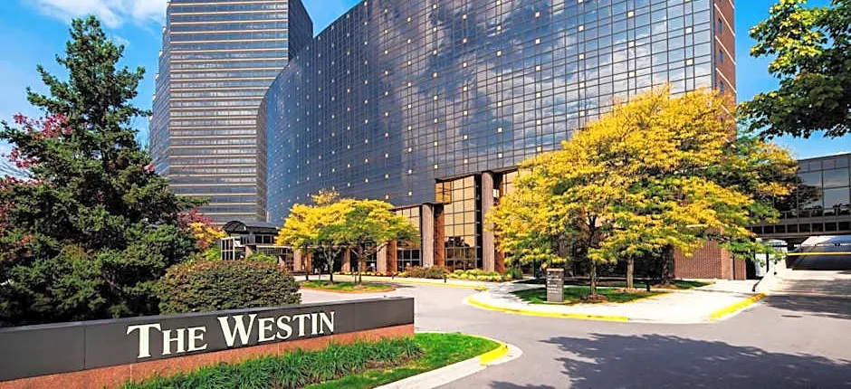 The Westin Southfield Detroit