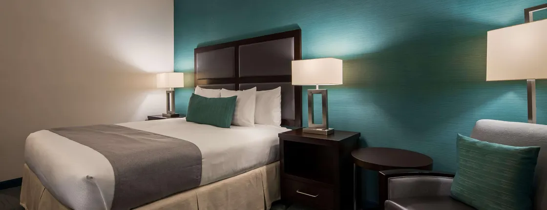 BEST WESTERN PLUS TAFT INN