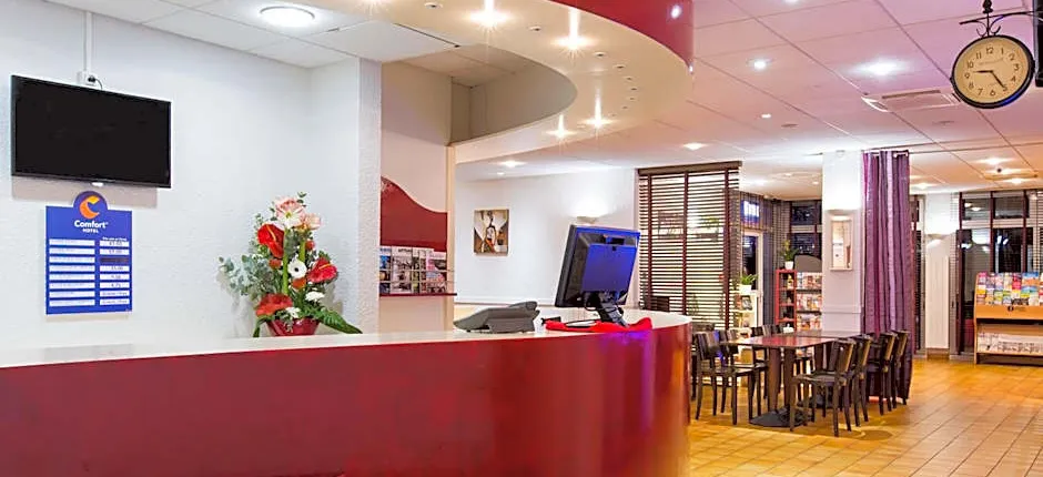 Comfort Hotel Montlucon