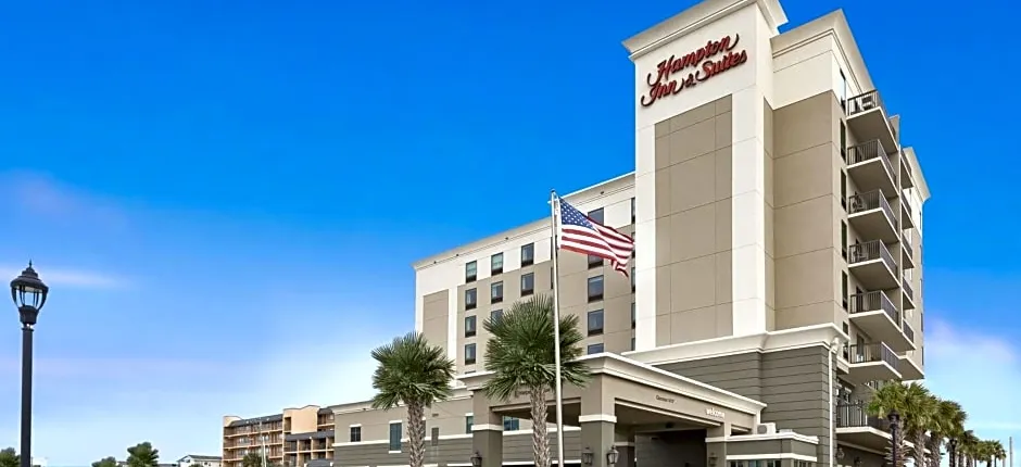 Hampton Inn & Suites by Hilton Carolina Beach Oceanfront