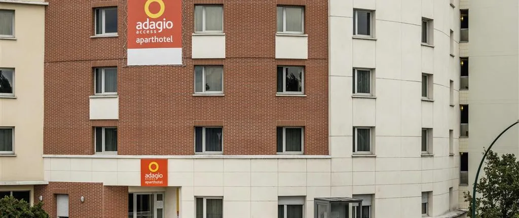 Aparthotel Adagio Access Nogent-Sur-Marne