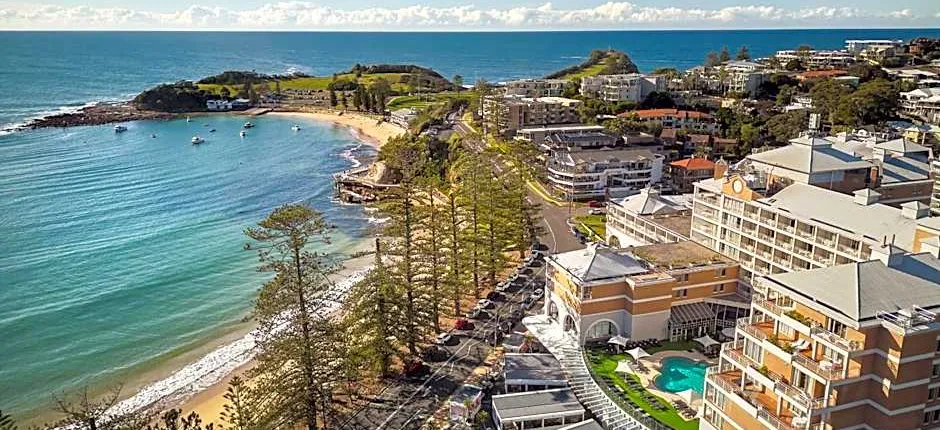 Crowne Plaza Terrigal