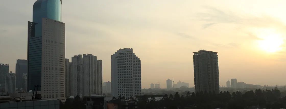 Holiday Inn Exp Jkt Thamrin