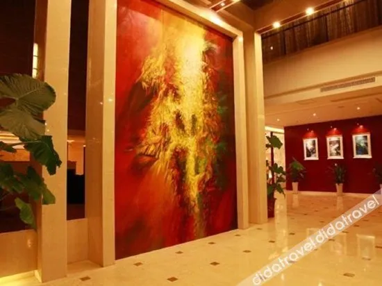 Greentree Eastern Hotel (Zhongshan West Road, Xiuzhou District, Jiaxing)