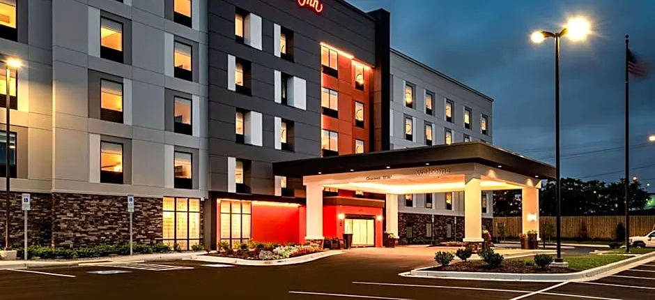 Hampton Inn By Hilton Baltimore Bayview Campus