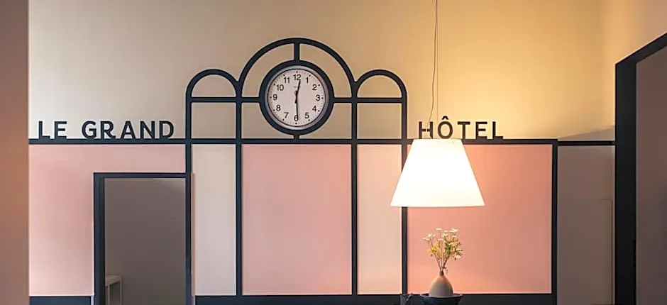 Le Grand Hotel