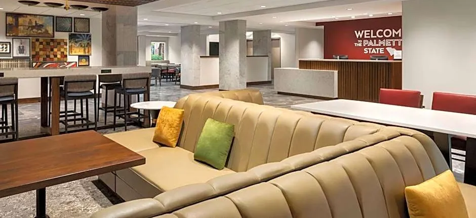 Hampton Inn By Hilton Columbia Downtown Historic District